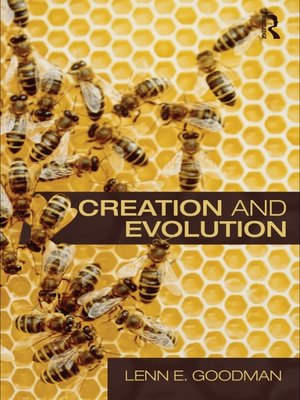 cover image of Creation and Evolution